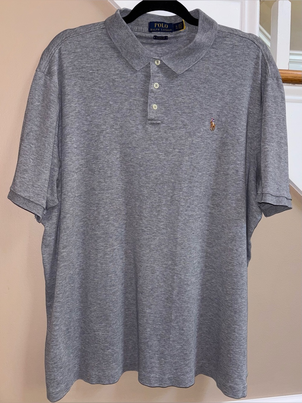 Polo Ralph Lauren Men’s Cotton Shirt size XL